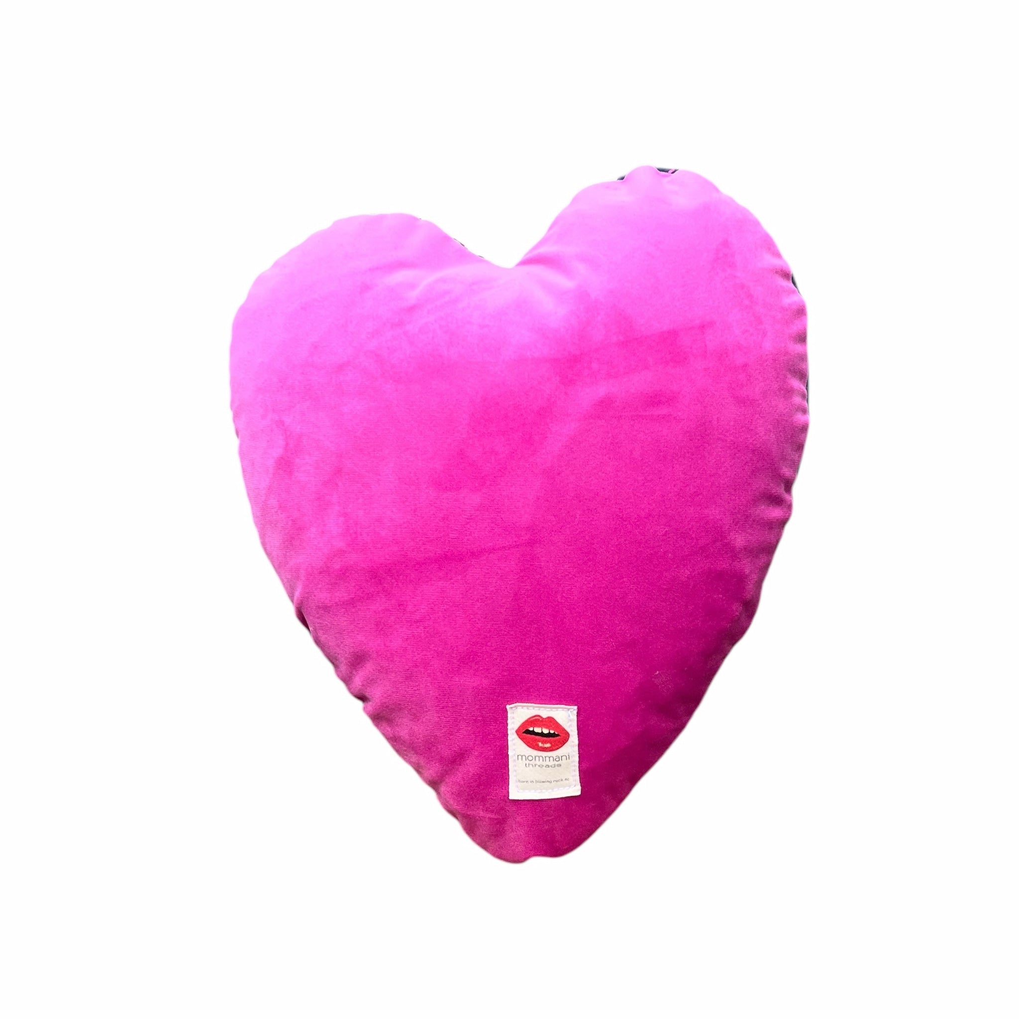 You Be My Cutie-Patootie - Heart Pillow