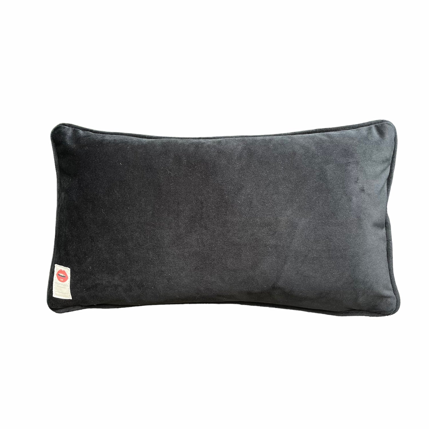 Embrasse Moi - Velvet Pillow