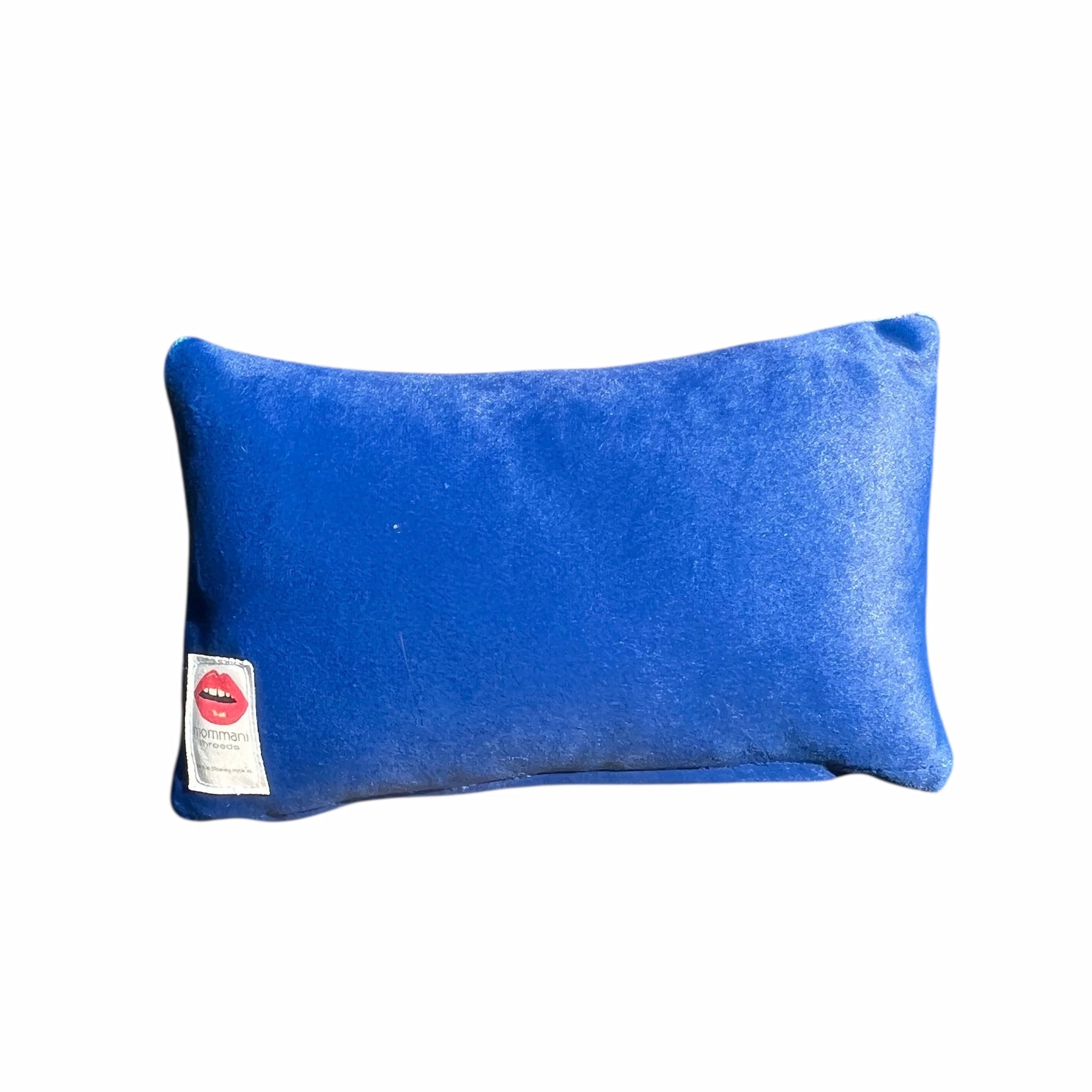 Fluff Around And Find Out - Velvet Pillow