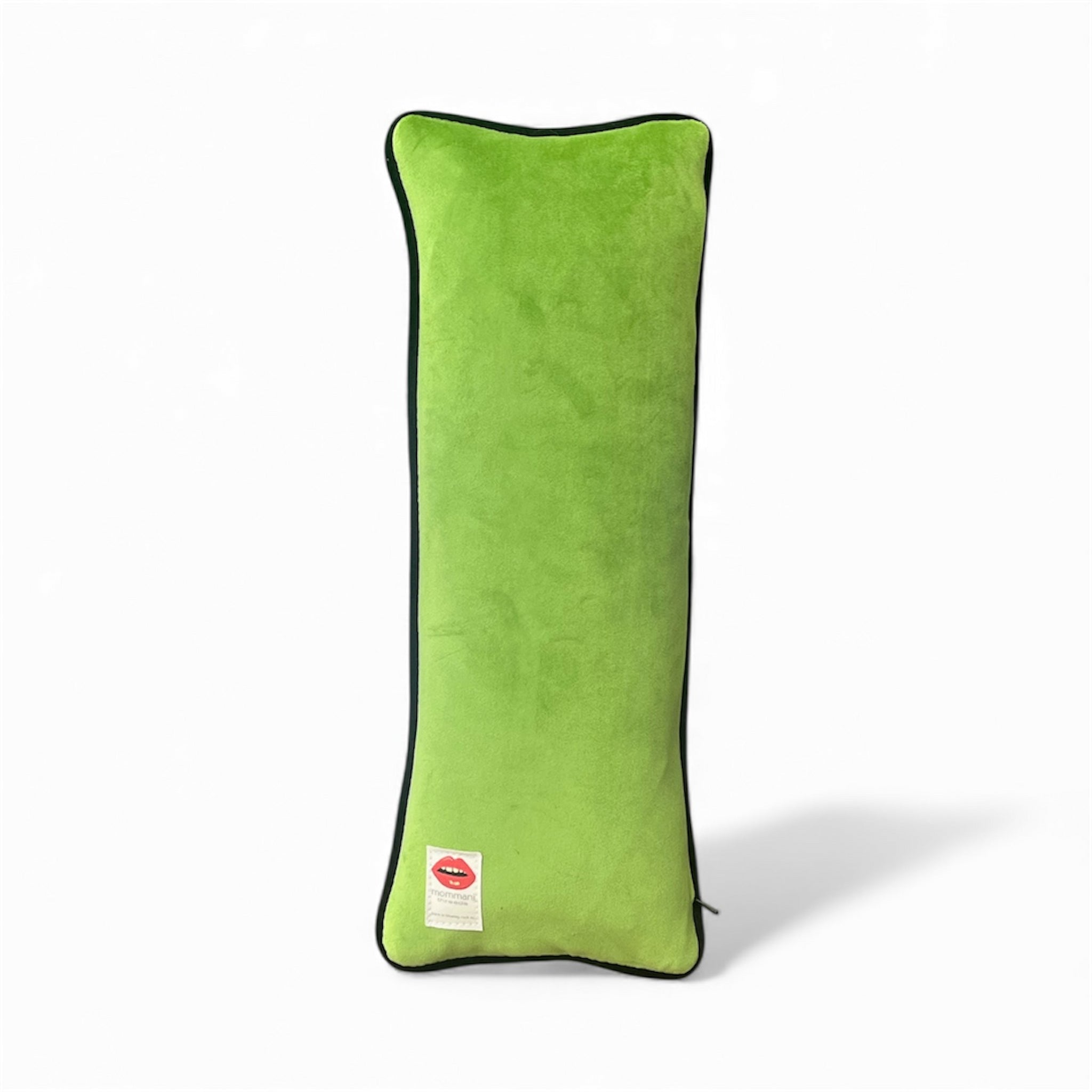 YAY! - Velvet Pillow
