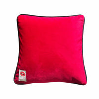 Crazy Jerome - Velvet Pillow