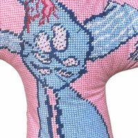 Momster - Velvet Pillow