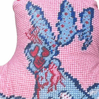 Momster - Velvet Pillow