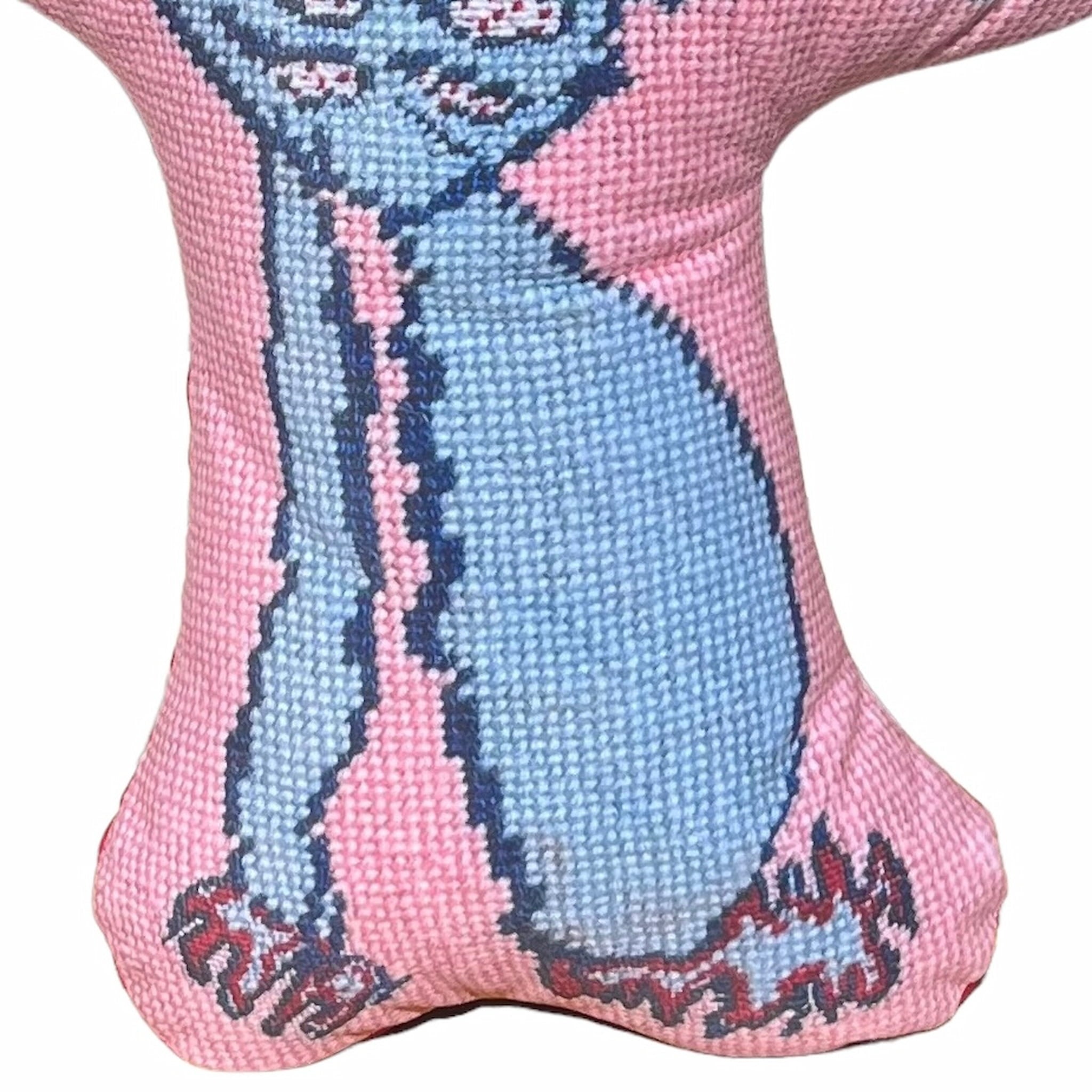 Momster - Velvet Pillow