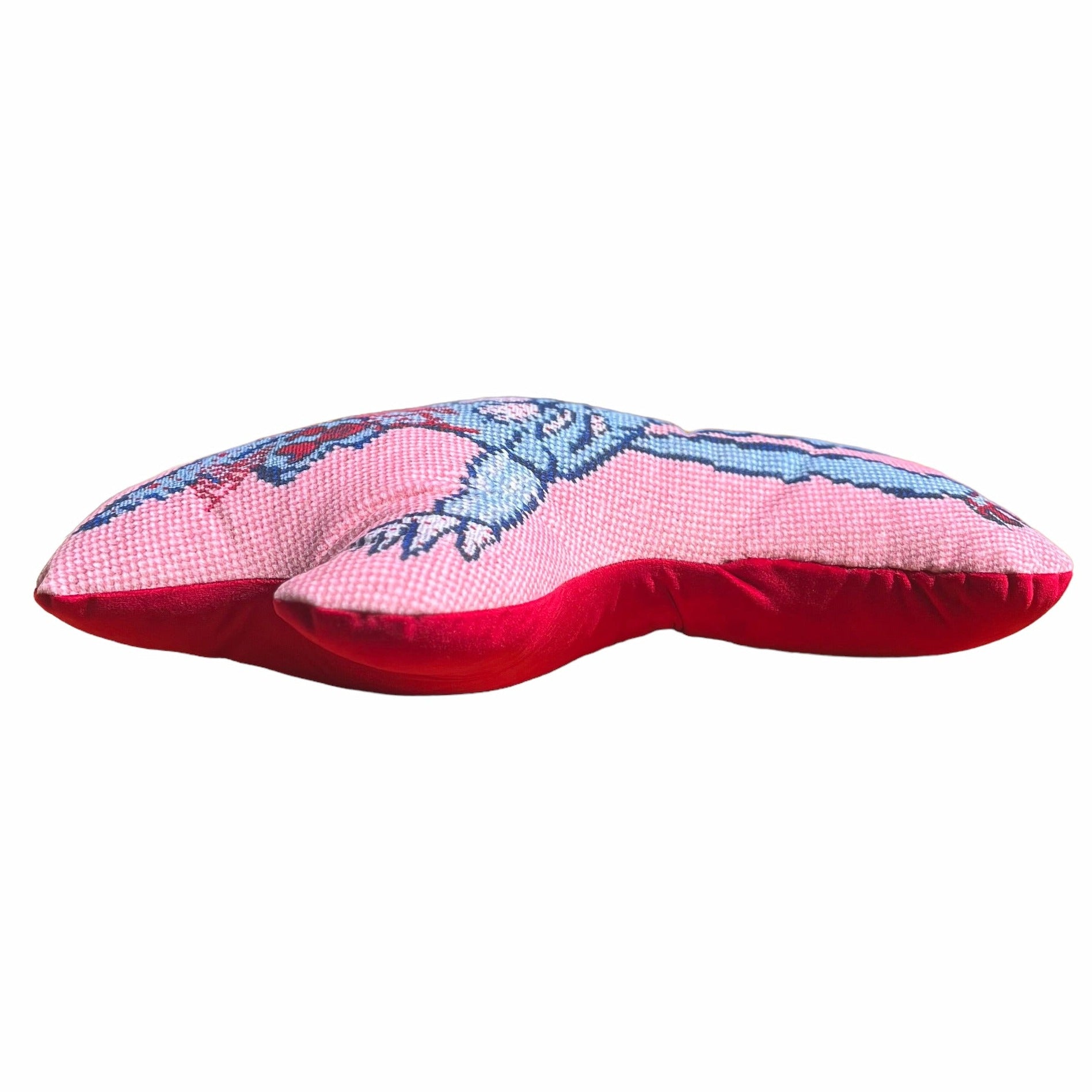 Momster - Velvet Pillow