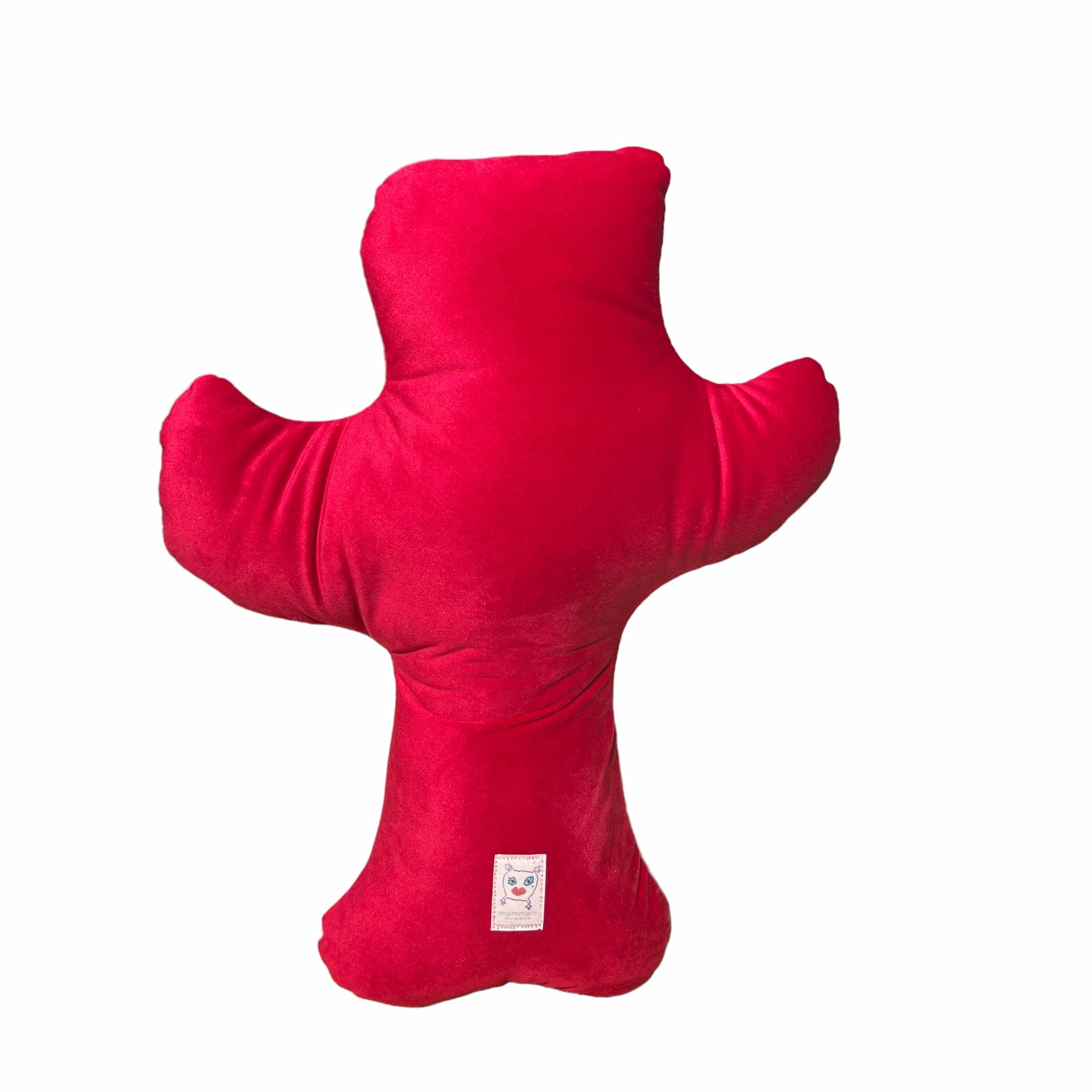 Momster - Velvet Pillow