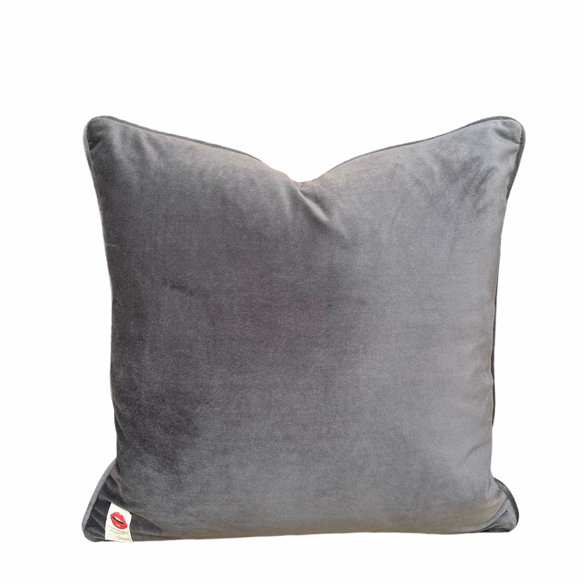 Nightswimming - Velvet Pillow