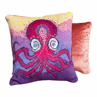 Harry Heissmann x Mommani Threads - Velvet Pillows