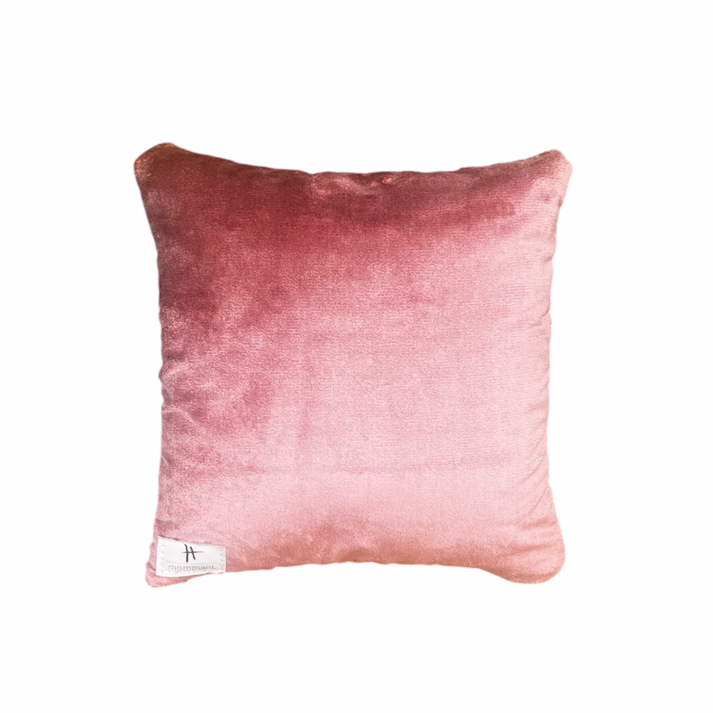 Harry Heissmann x Mommani Threads - Velvet Pillows