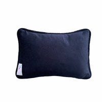 Taking Names & Kissing Pit Bulls - Velvet Pillow