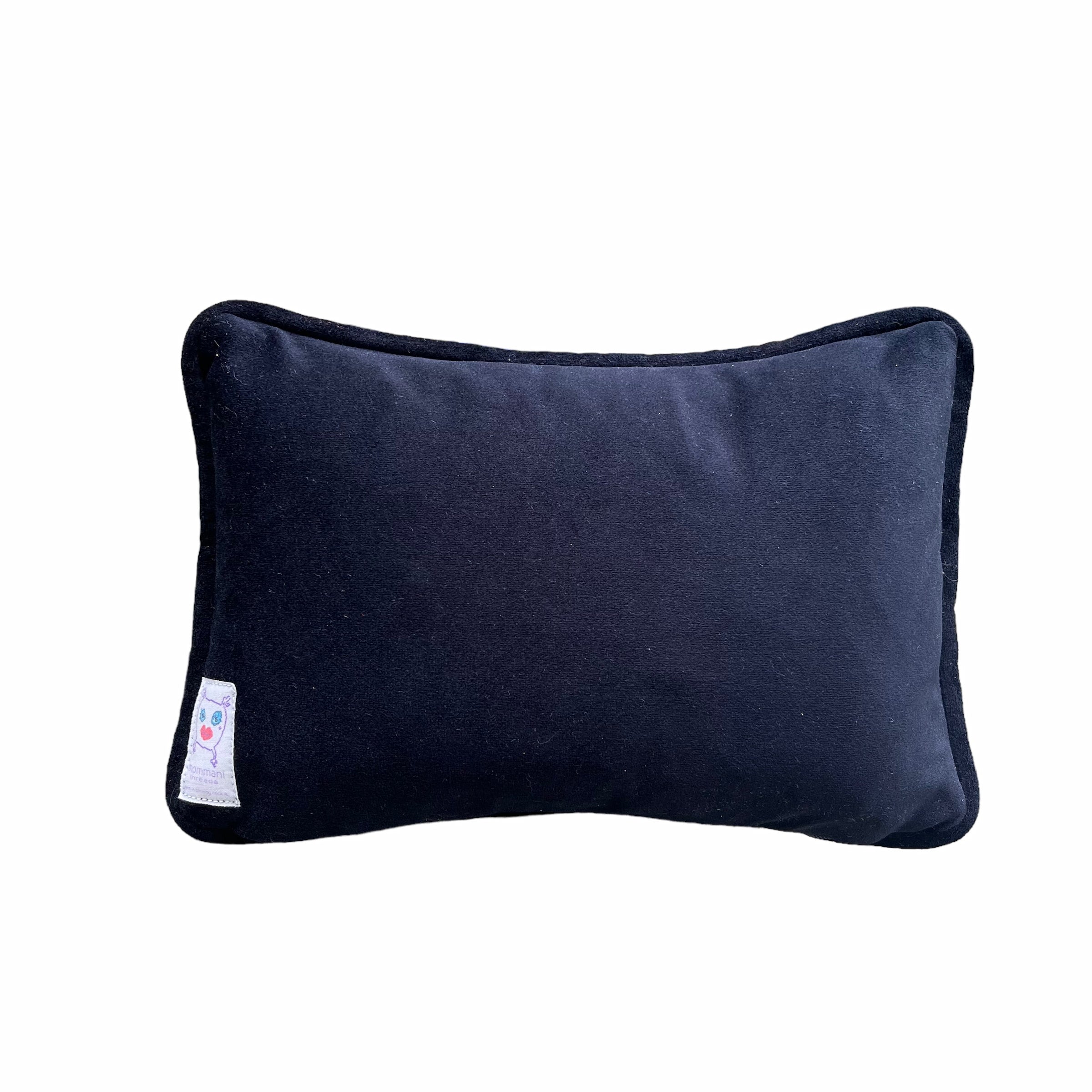 Taking Names & Kissing Pit Bulls - Velvet Pillow