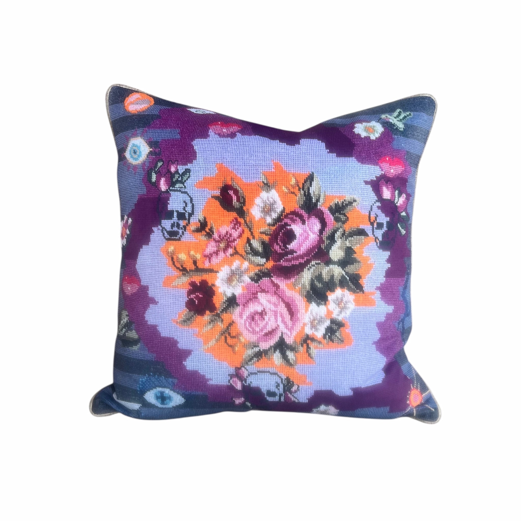 Twilight - Velvet Pillow