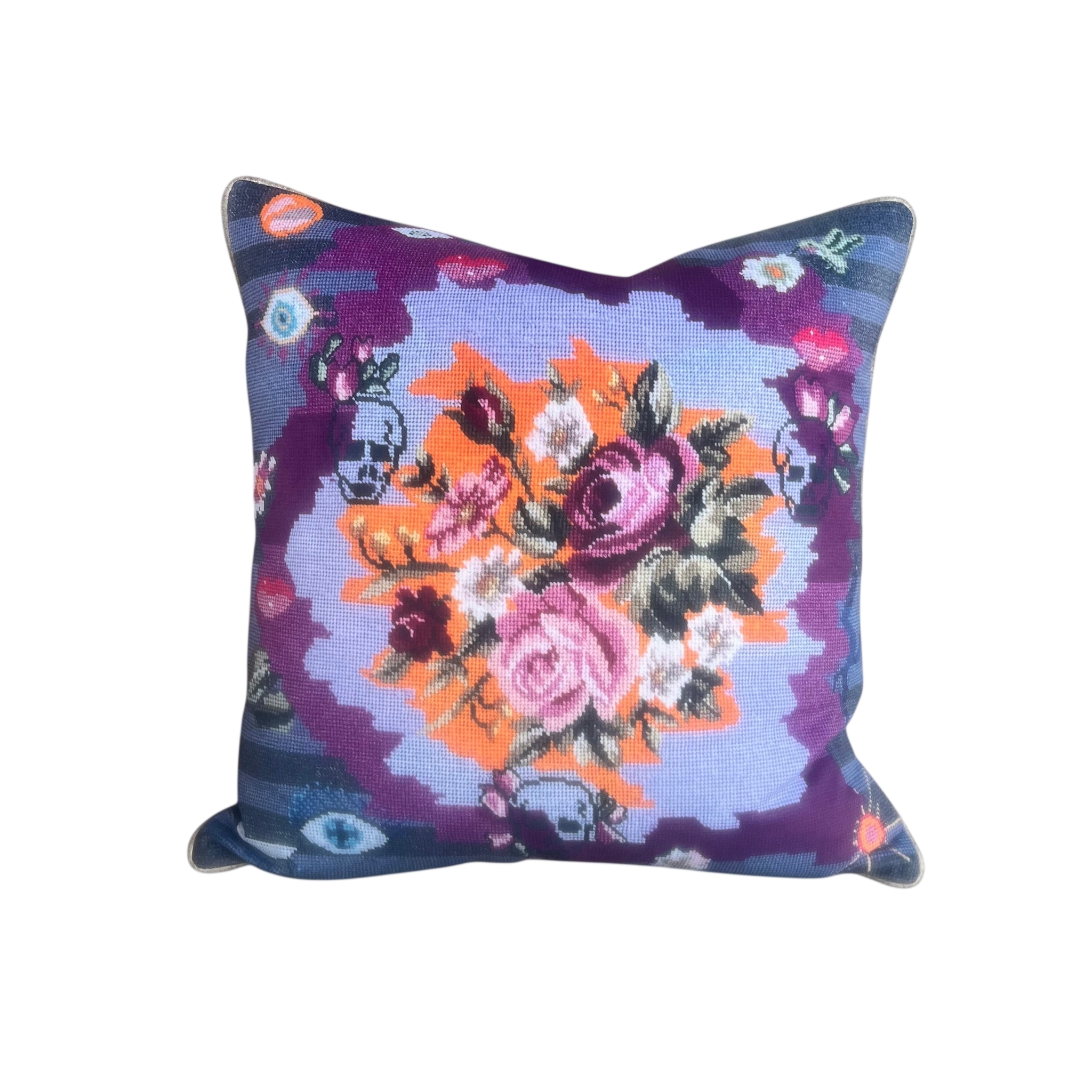 Twilight - Velvet Pillow