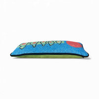 YAY! - Velvet Pillow