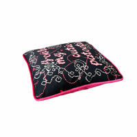 You Be My Cutie-Patootie - Velvet Pillow