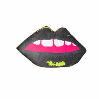 Wicked Goth - Velvet Pillow