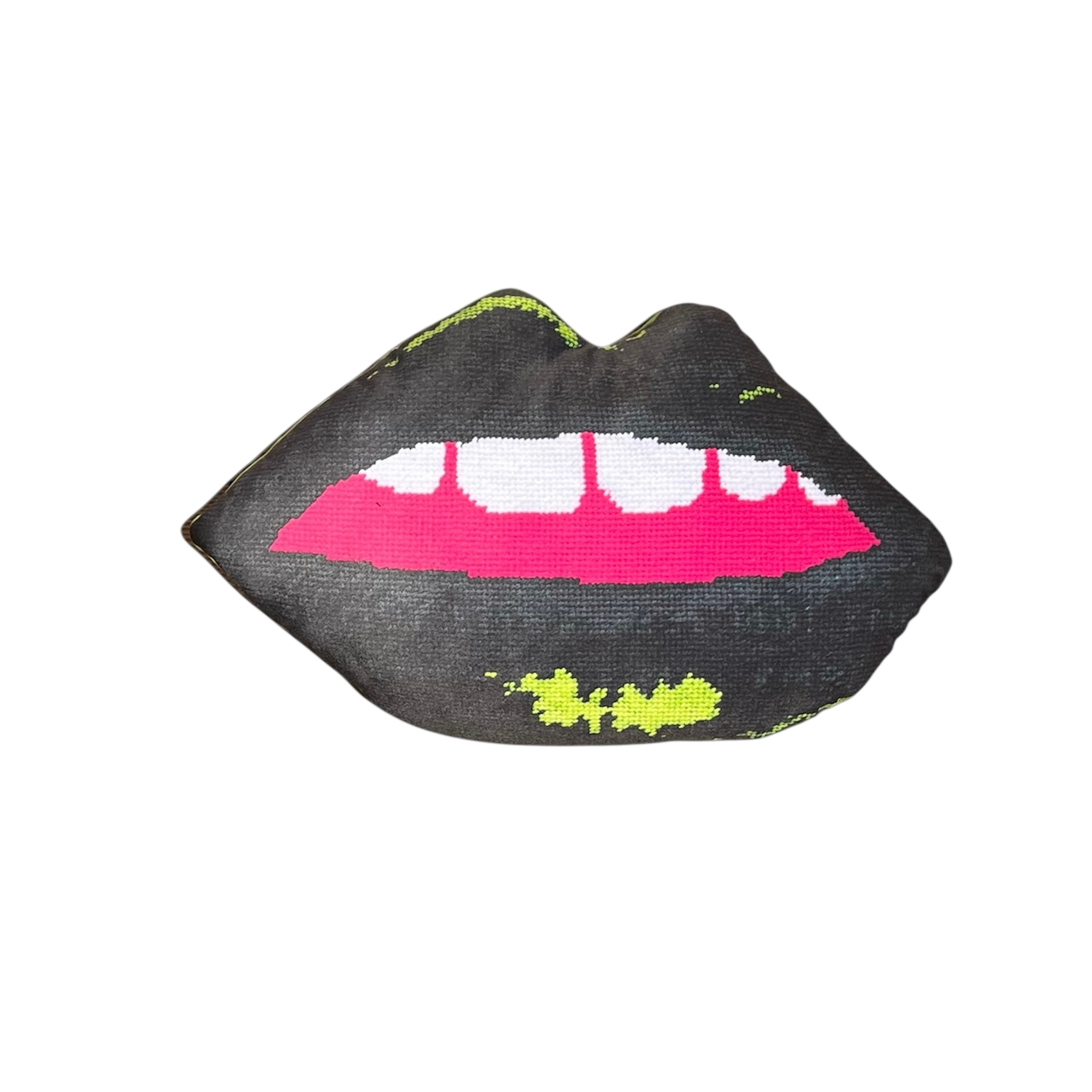 Wicked Goth - Velvet Pillow