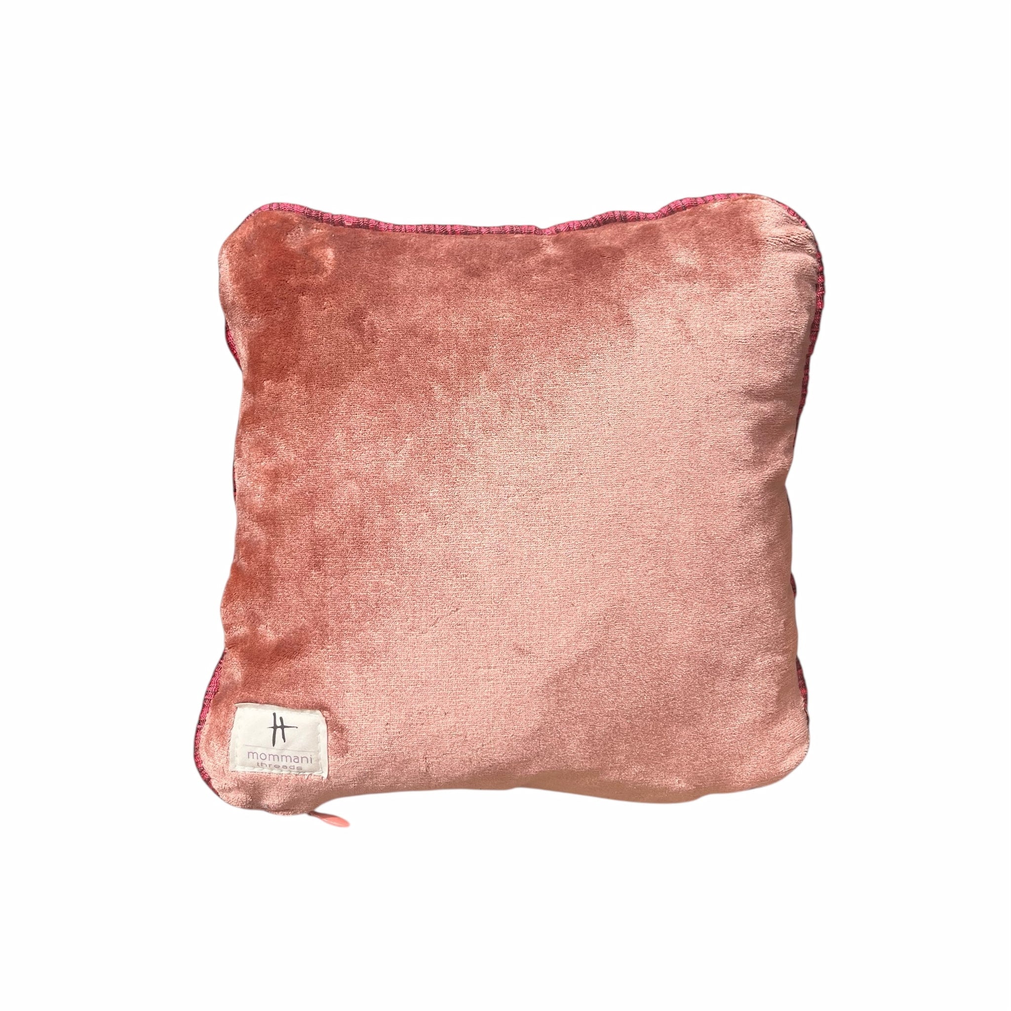 Harry Heissmann x Mommani Threads "STARRY" - Needlepoint Pillow