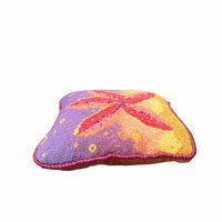 Harry Heissmann x Mommani Threads "STARRY" - Needlepoint Pillow