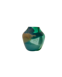 Morning Glory Vase