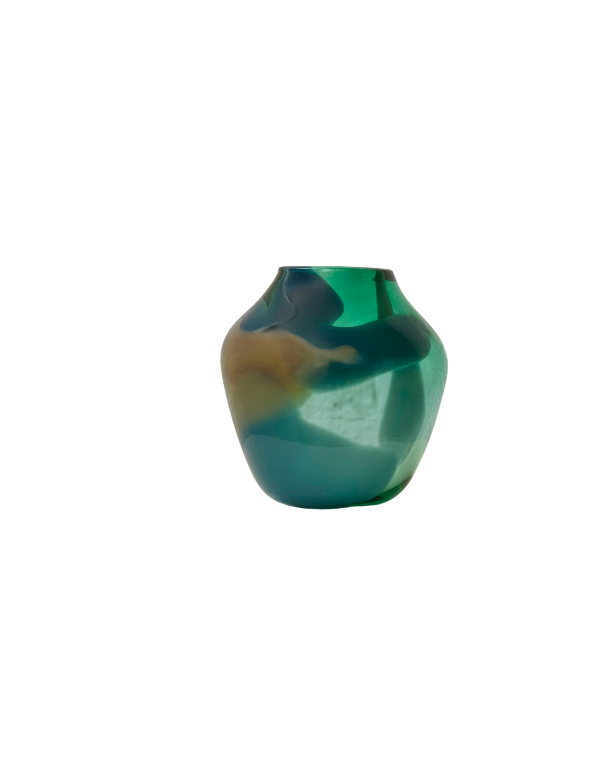 Morning Glory Vase