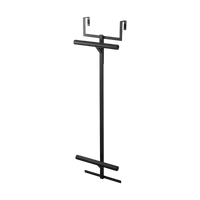 Over-the-Door Backpack Hanger - Steel