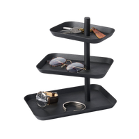 Three-Tier Display Tray - Steel