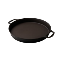No.16 Double-Handled Cast Iron Skillet