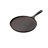 No.9 Round Cast Iron Griddle