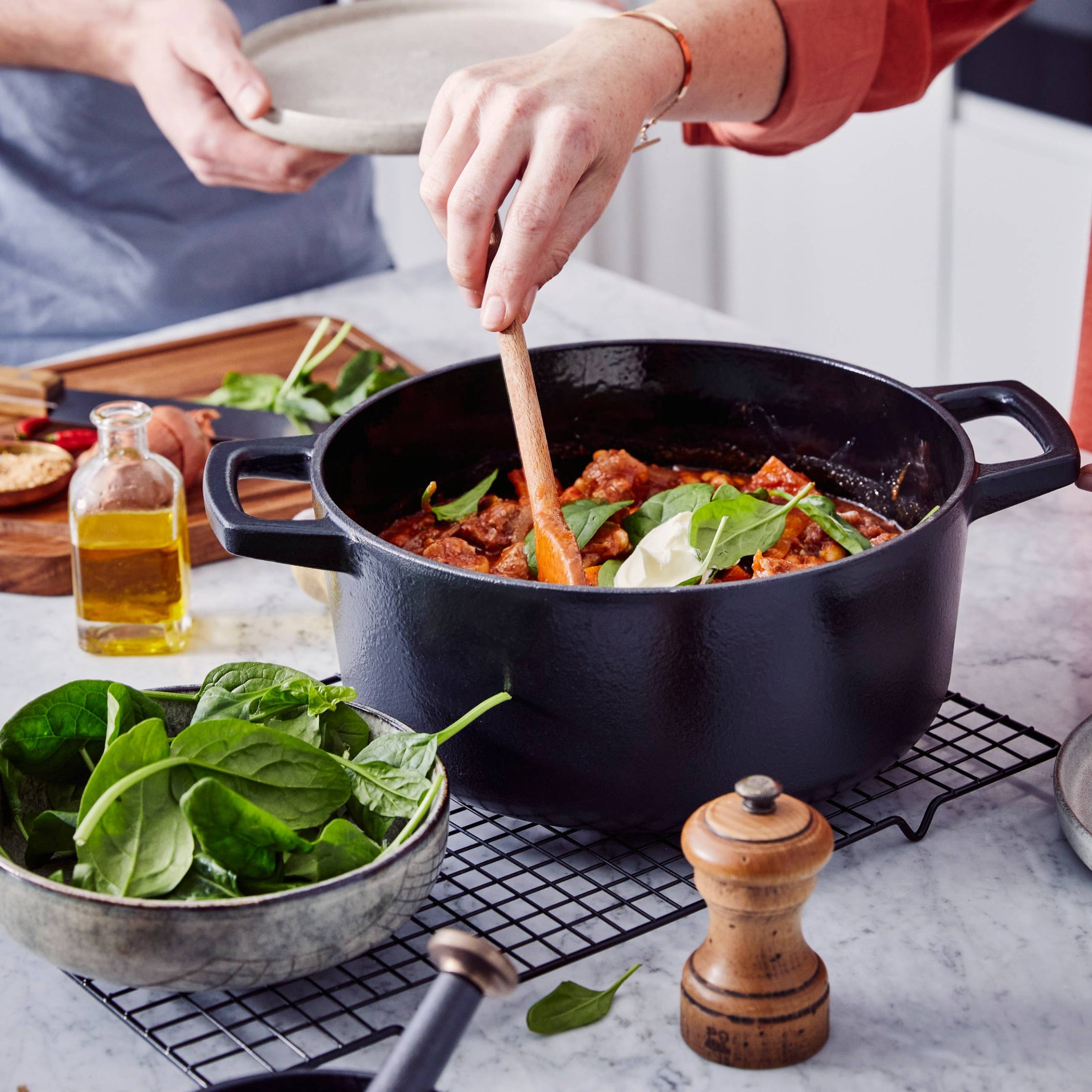 Nori 5 Qt. Dutch Oven
