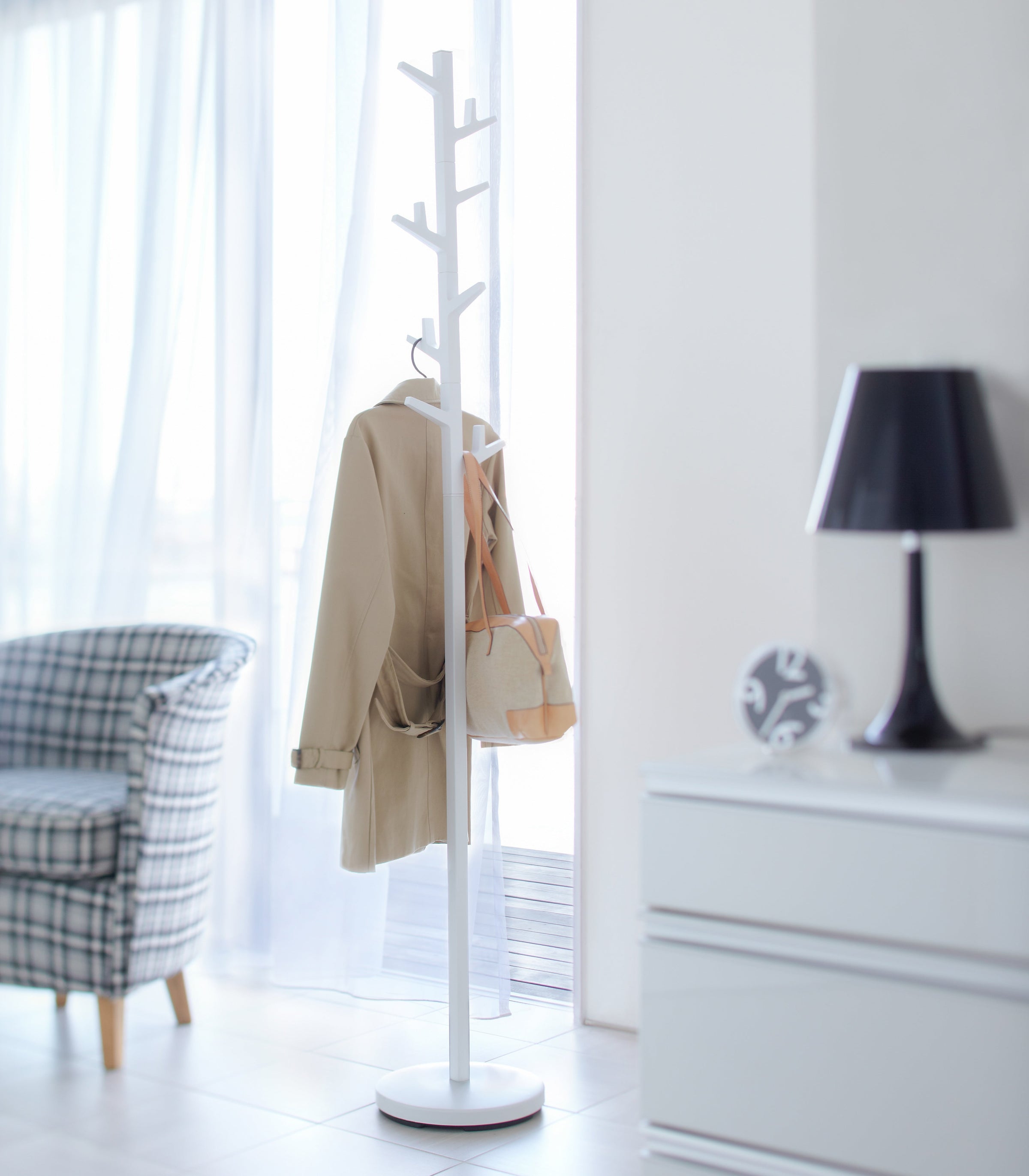 Coat Rack (69" H)