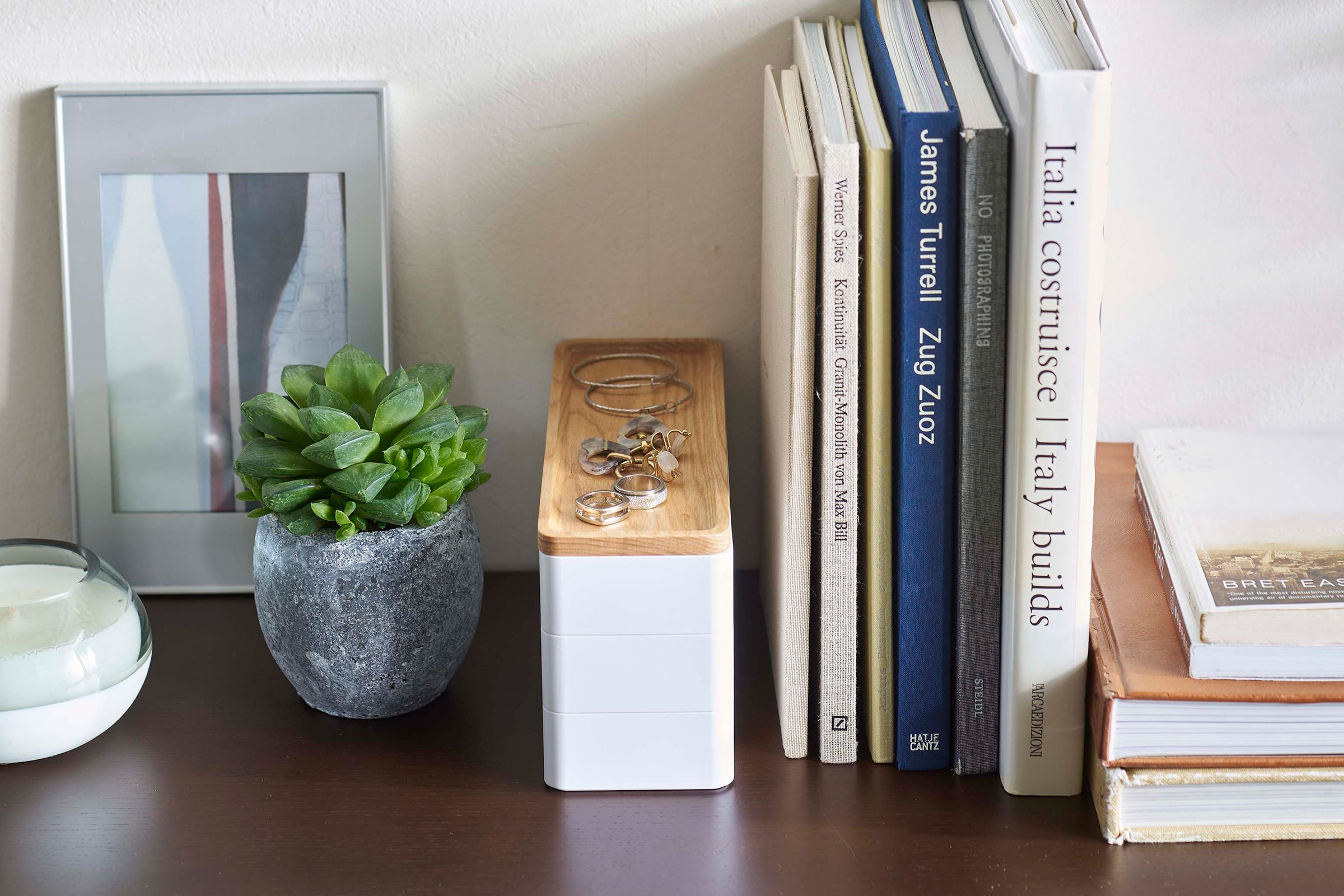 Stacking Accessories Case