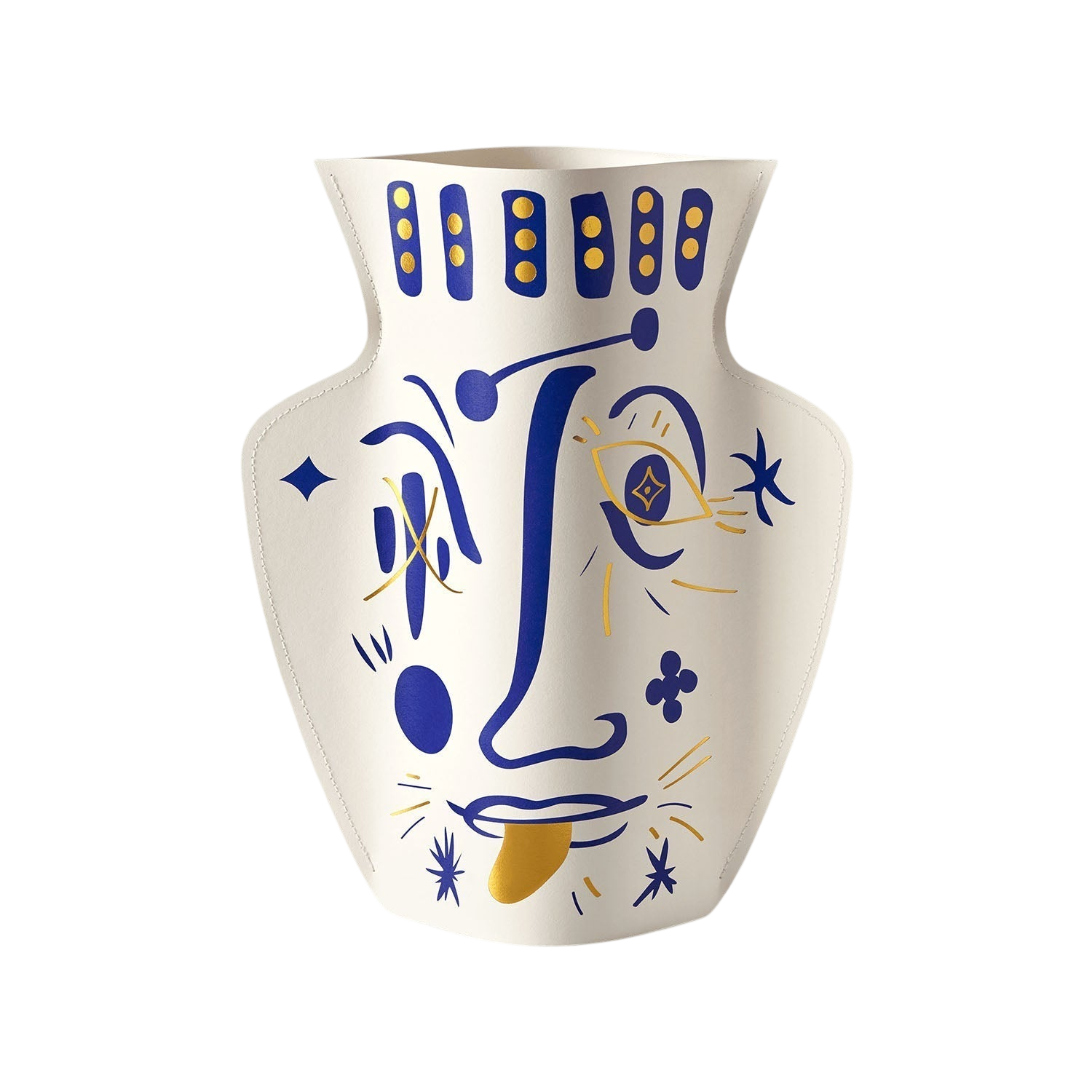 OCTAEVO Jaime Hayon Paper Vase