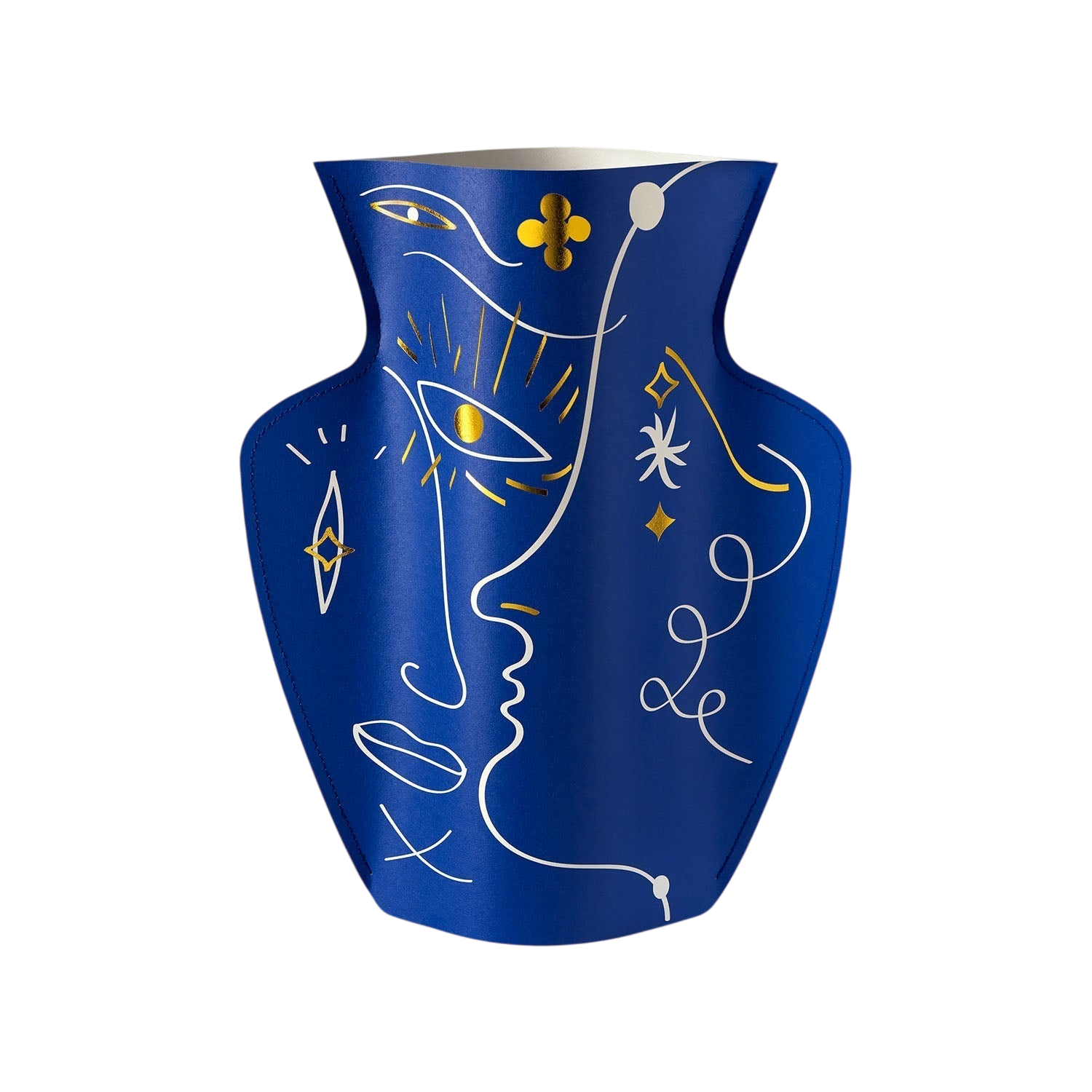 OCTAEVO Jaime Hayon Paper Vase