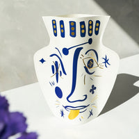 OCTAEVO Jaime Hayon Paper Vase