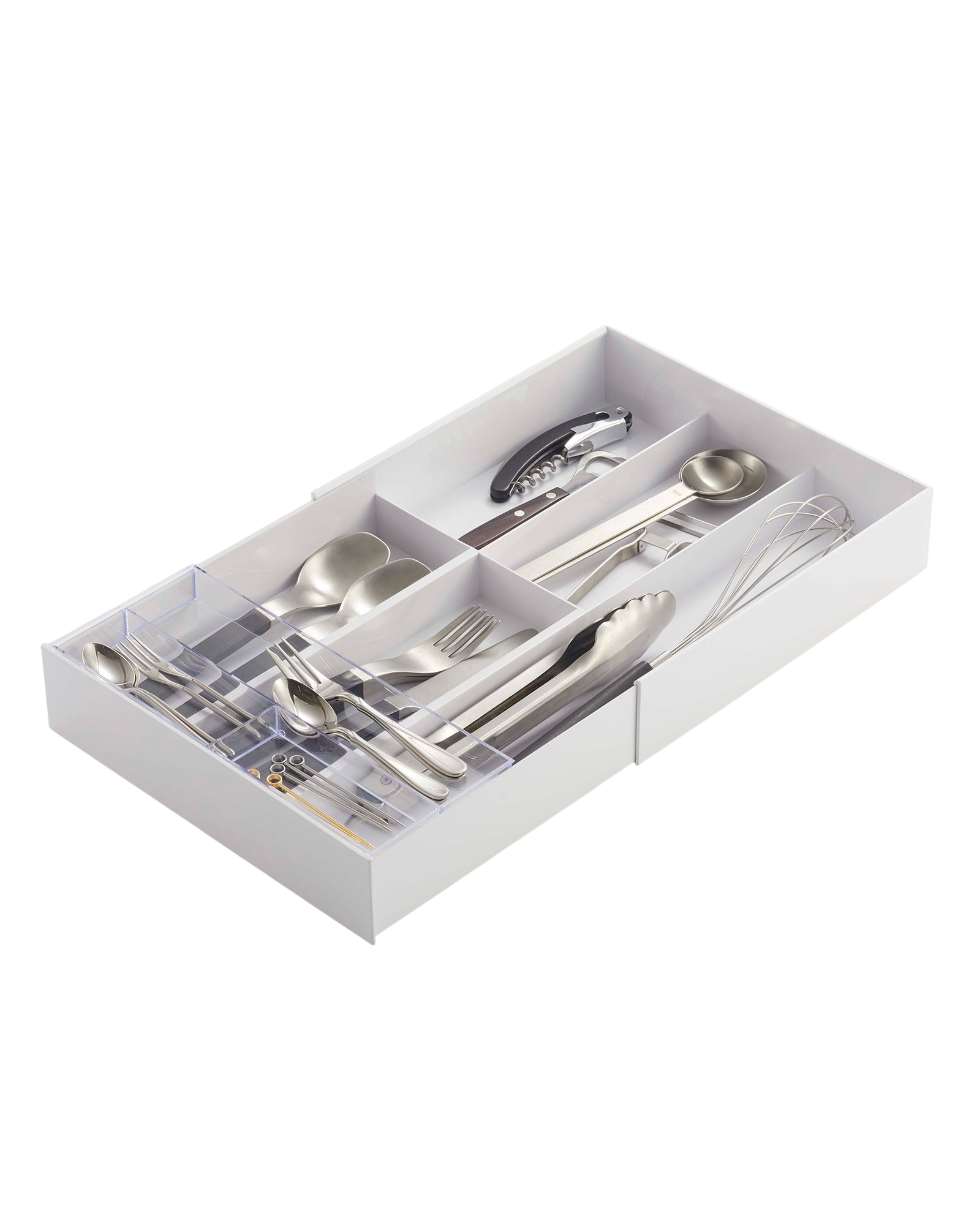Expandable Cutlery Organizer