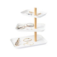 Three-Tier Display Tray - Steel