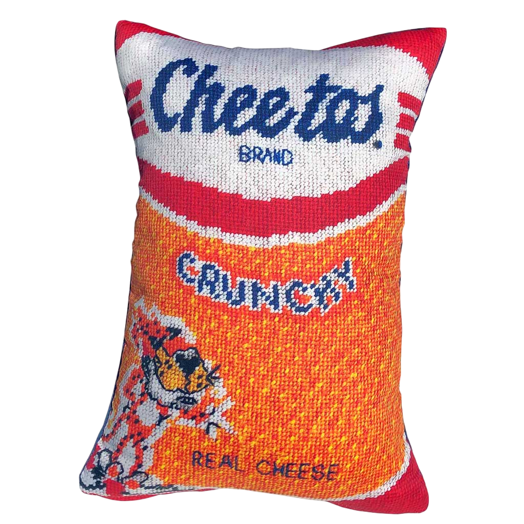 Cheetos - Velvet Pillow