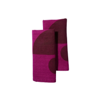 Otto Napkin | Plum