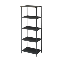 Storage Rack - 67-Inch (67" H)  - Steel