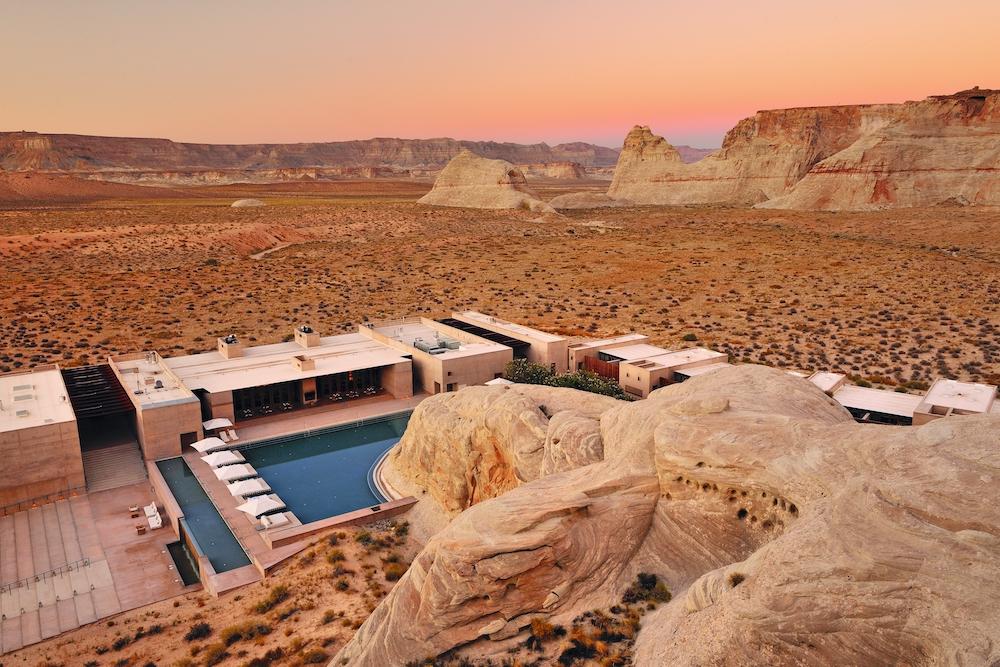 Remote Places To Stay