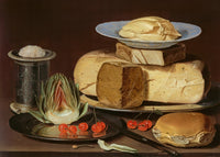 The Still Life Cookbook