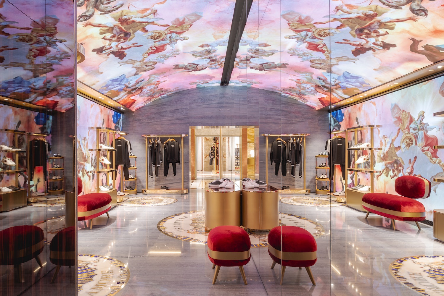 Think Big—Shop Small