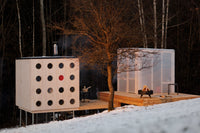 Ridiculously Good-Looking Saunas