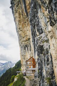 Alpine Refuges