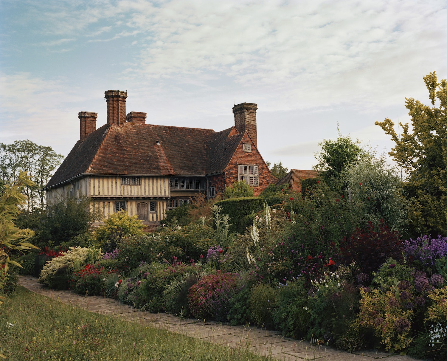 The Avant Gardens