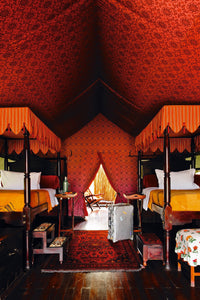 Remote Places To Stay