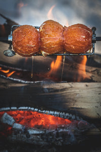 Cooking on Fire