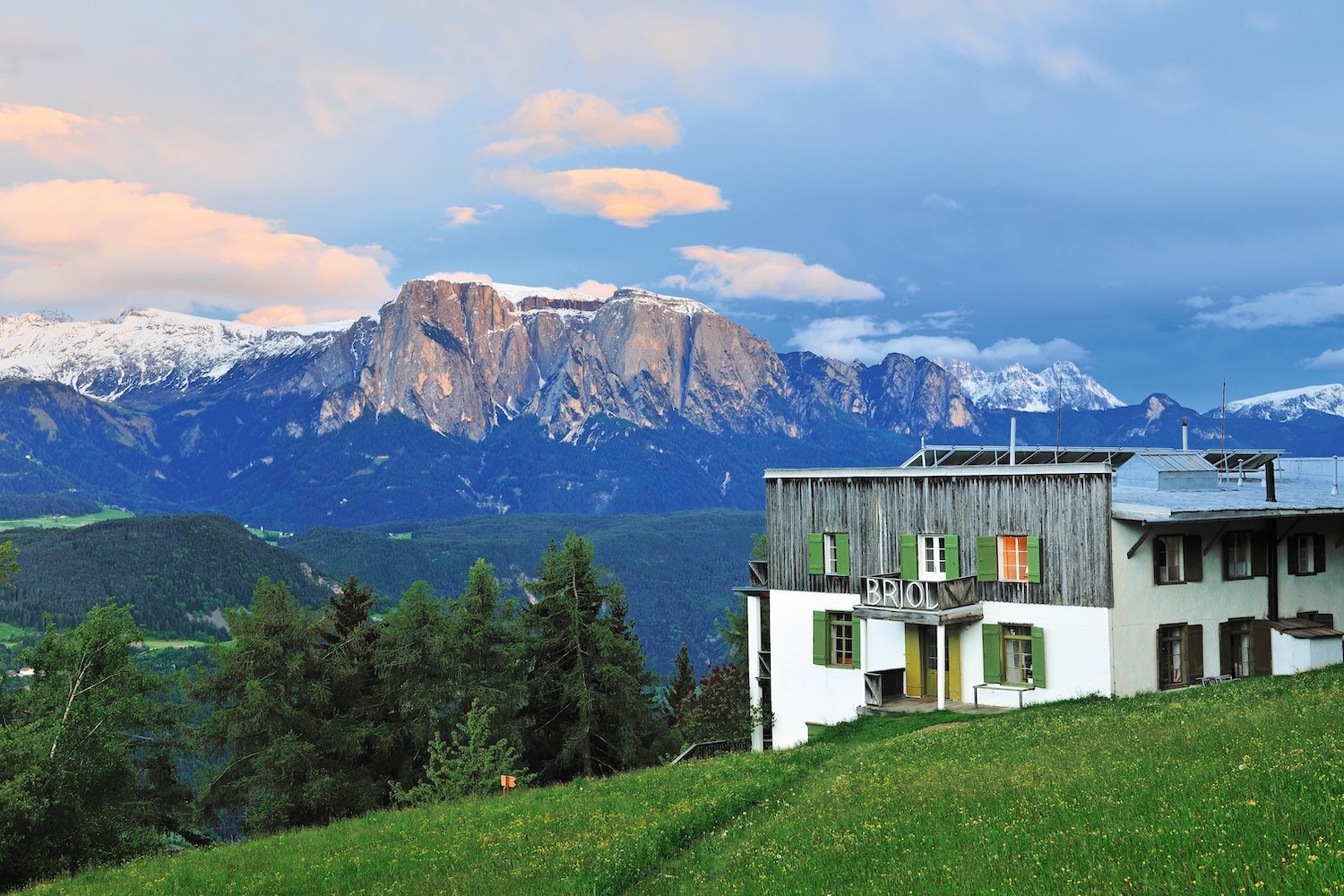 Remote Places To Stay