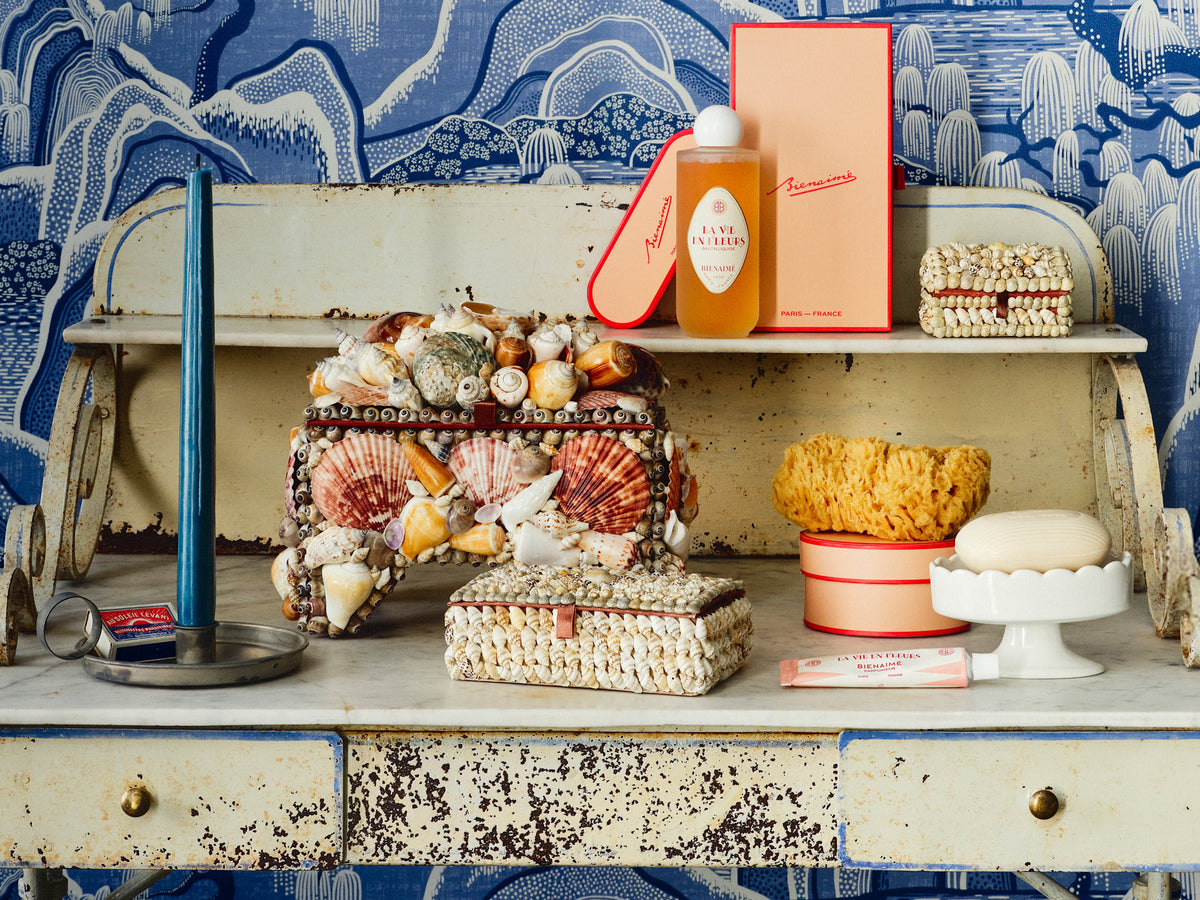 Bienaime Soap Tray